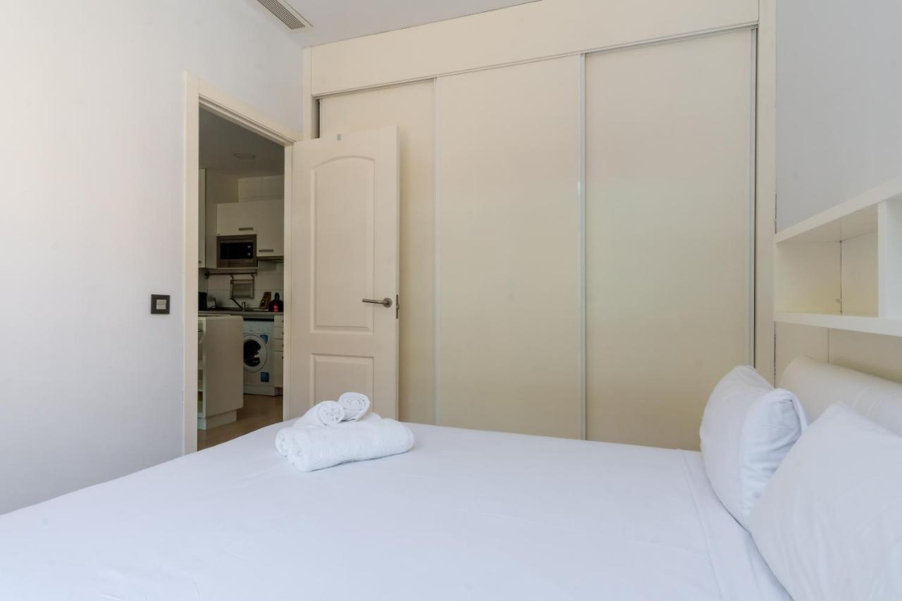 Bright Modern -1Bedroom 1Bath -Cuatro Caminos Madrid Exterior photo