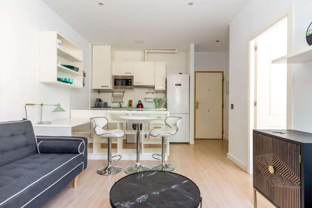 Bright Modern -1Bedroom 1Bath -Cuatro Caminos Madrid Exterior photo