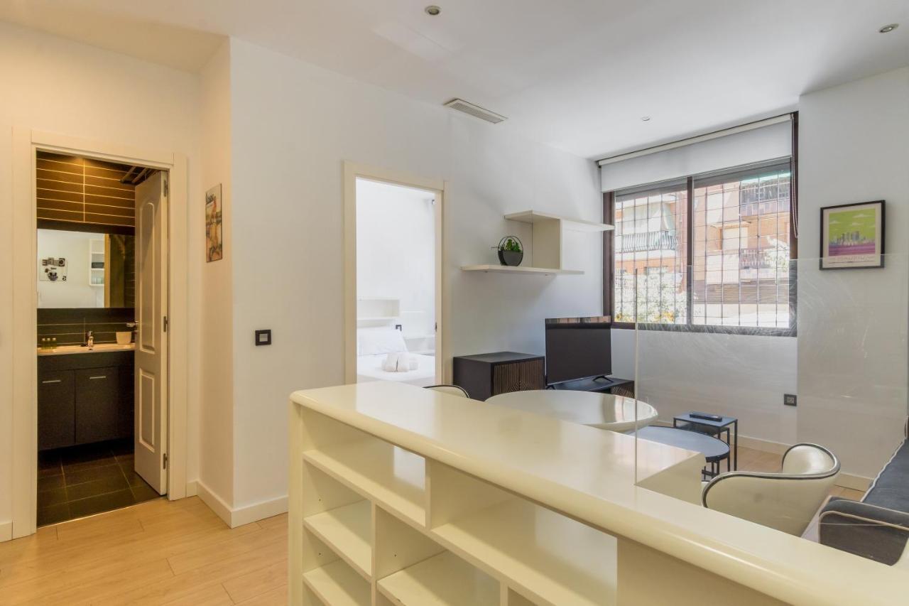Bright Modern -1Bedroom 1Bath -Cuatro Caminos Madrid Exterior photo