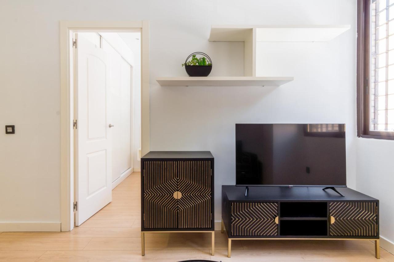 Bright Modern -1Bedroom 1Bath -Cuatro Caminos Madrid Exterior photo