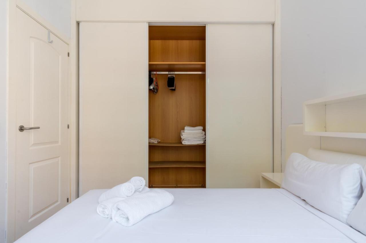 Bright Modern -1Bedroom 1Bath -Cuatro Caminos Madrid Exterior photo
