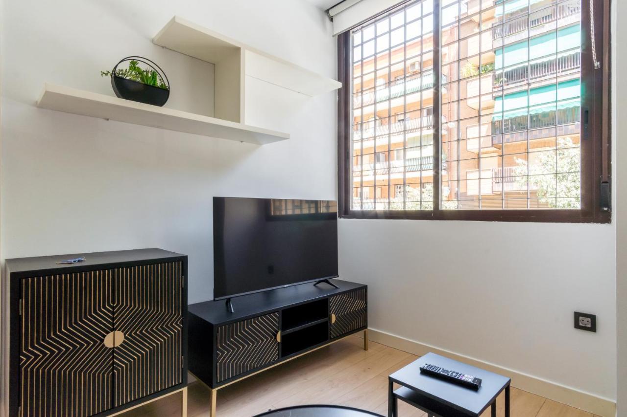 Bright Modern -1Bedroom 1Bath -Cuatro Caminos Madrid Exterior photo