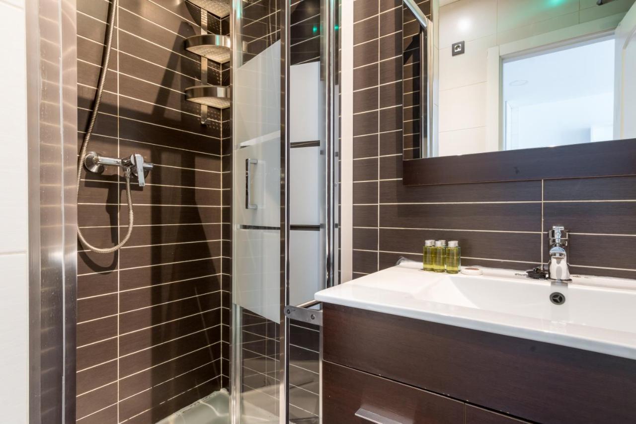 Bright Modern -1Bedroom 1Bath -Cuatro Caminos Madrid Exterior photo